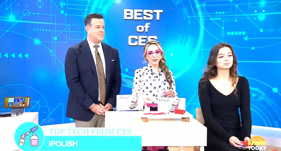 Best of CES: IPolish