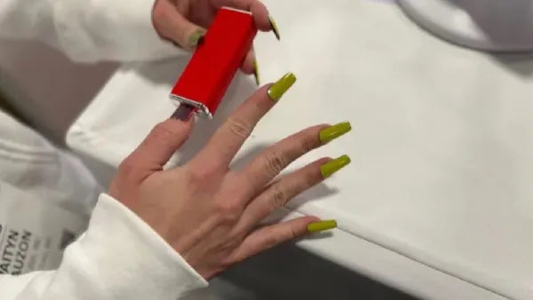 iPolish Smart Nails Steal Spotlight At CES 2026