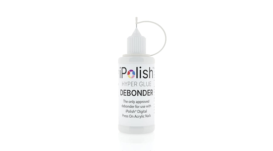 iPolish® Acetone Free Hyper Glue Debonder 20ML