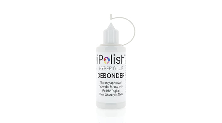 iPolish® Acetone Free Hyper Glue Debonder 20ML