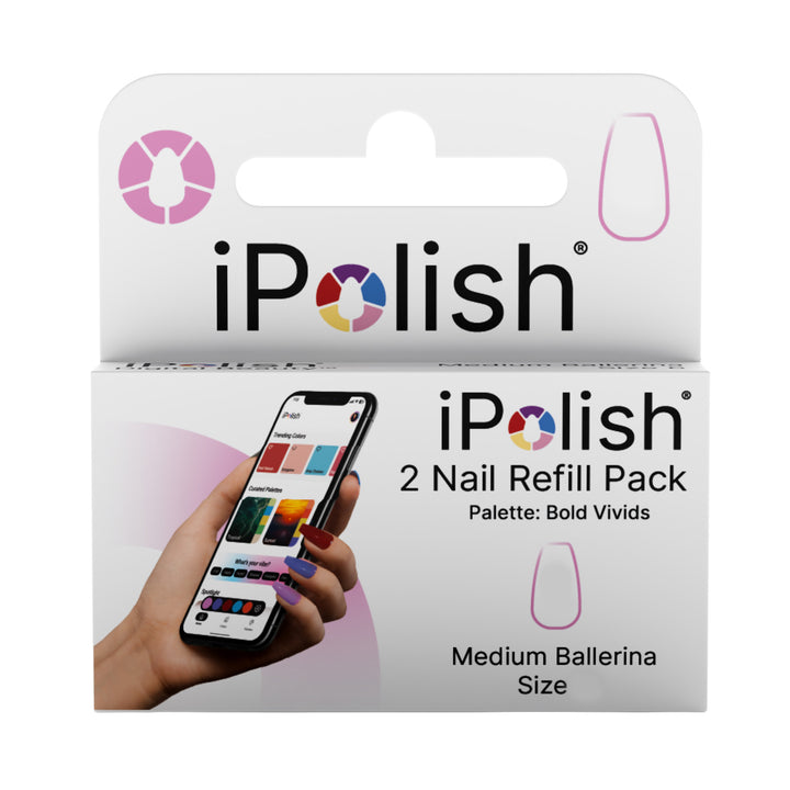ipolish-render:Refill Kits/Medium Ballerina/Refill Ballerina Size.jpg