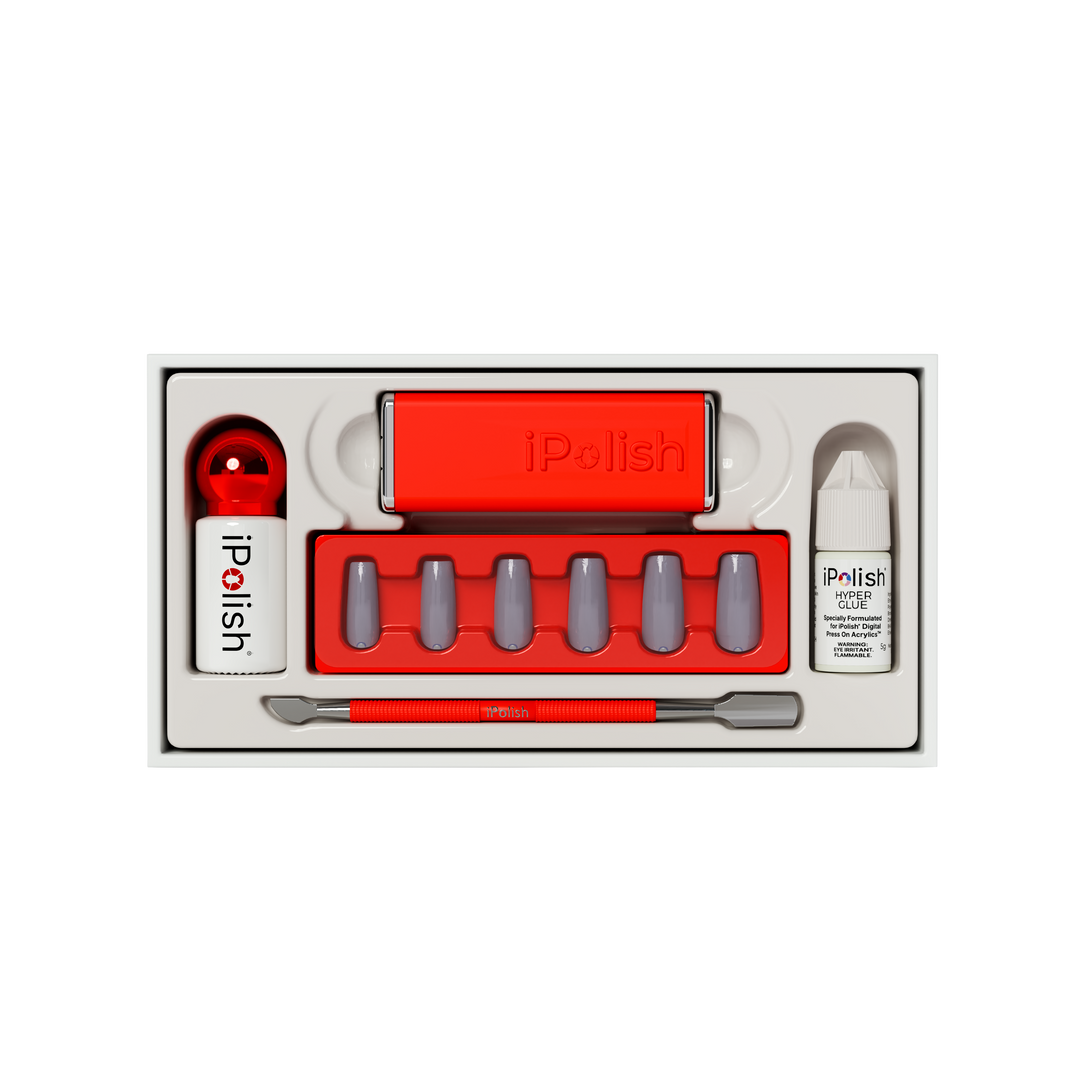 LONG SQUOVAL STARTER KIT - Worldwide (Outside 48 continental U.S.)