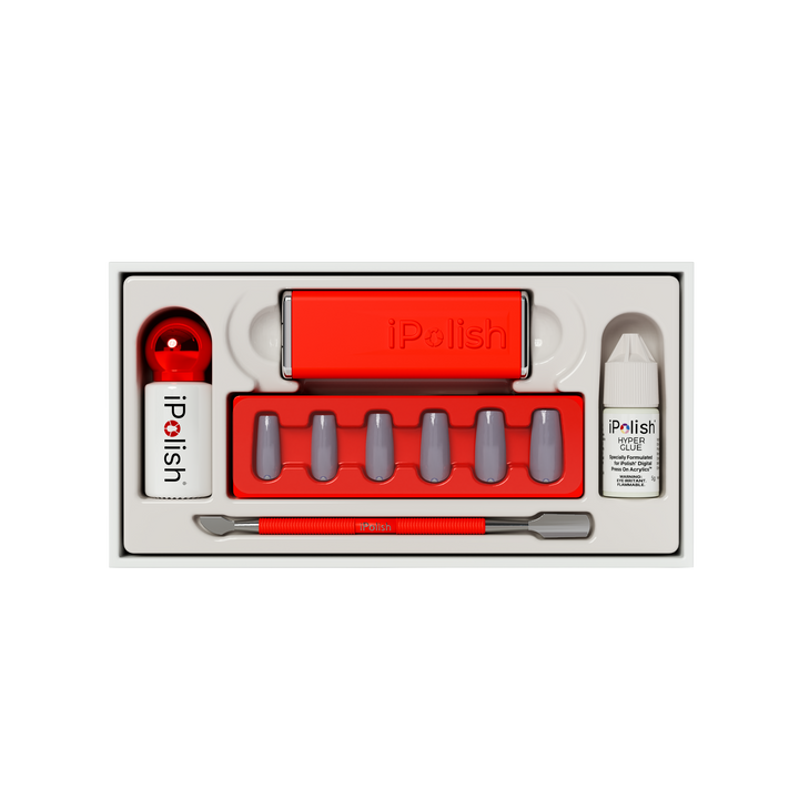 LONG SQUOVAL STARTER KIT - Worldwide (Outside 48 continental U.S.)