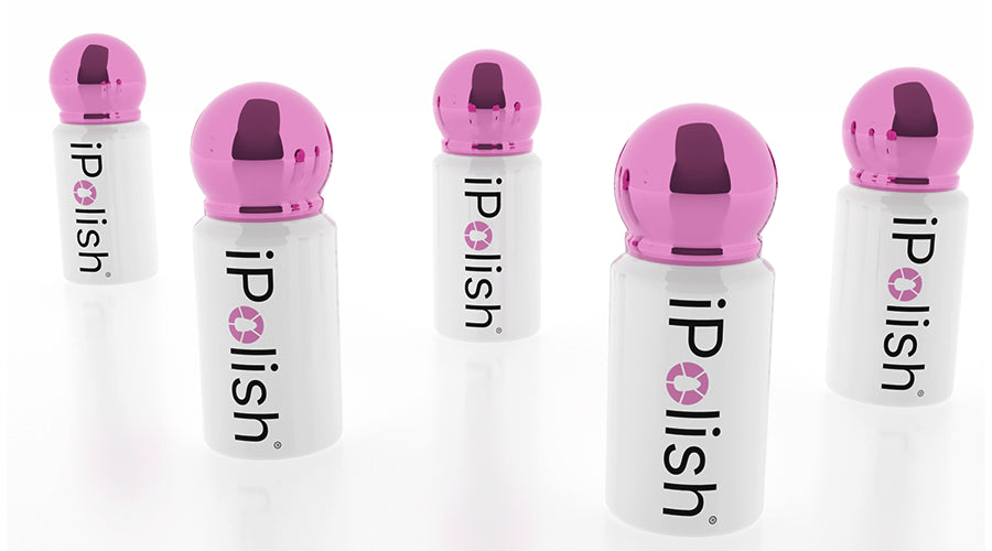 iPolish® Quick Dry Clear Top Coat