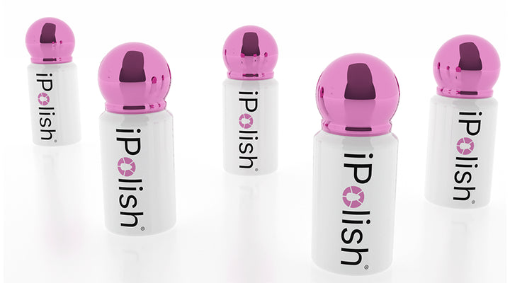 iPolish® Quick Dry Clear Top Coat