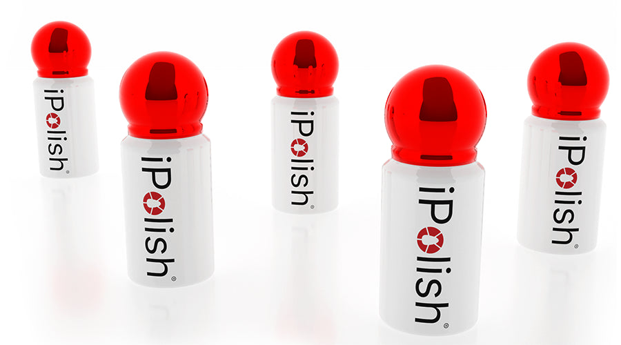 iPolish® Quick Dry Clear Top Coat