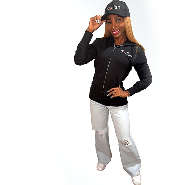 iPolish® Fashion Hoodie