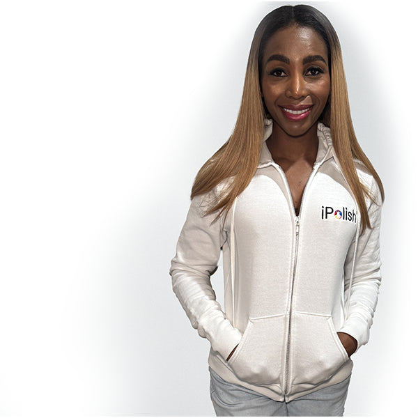 iPolish® Fashion Hoodie