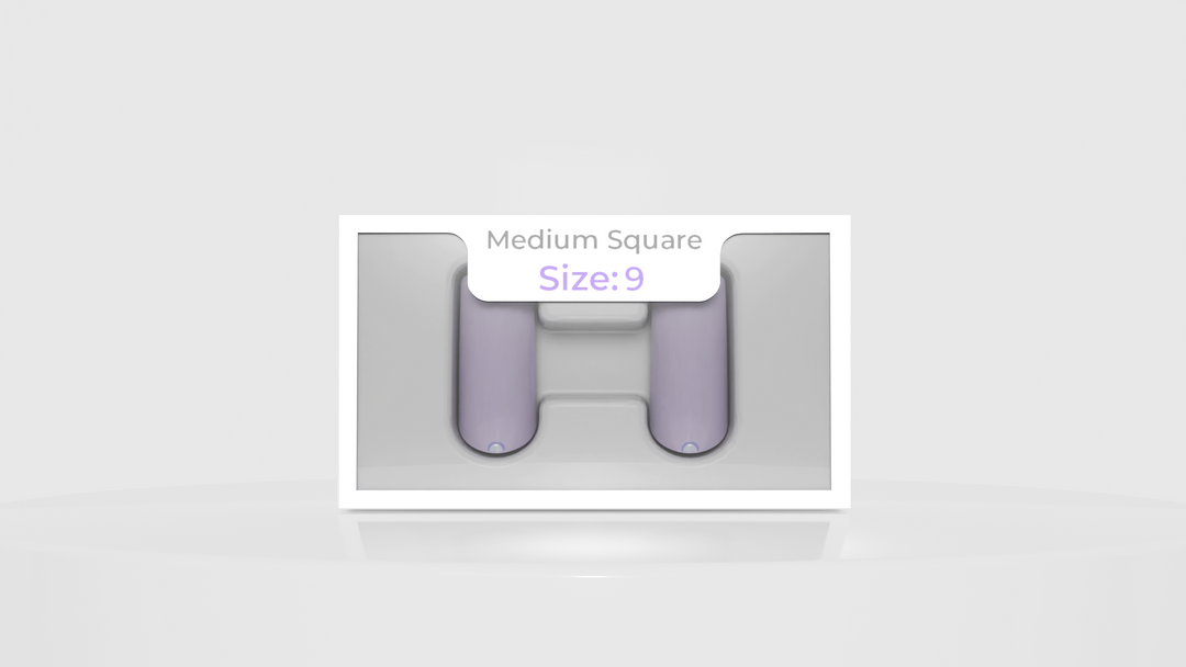 SQUARE REFILLS