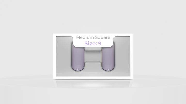 SQUARE REFILLS