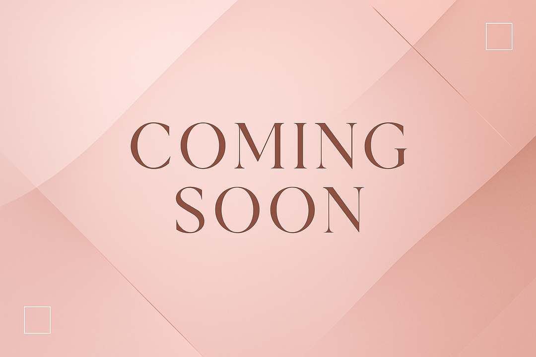 pink Coming Soon