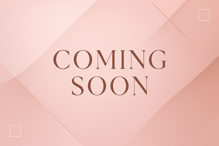 pink Coming Soon
