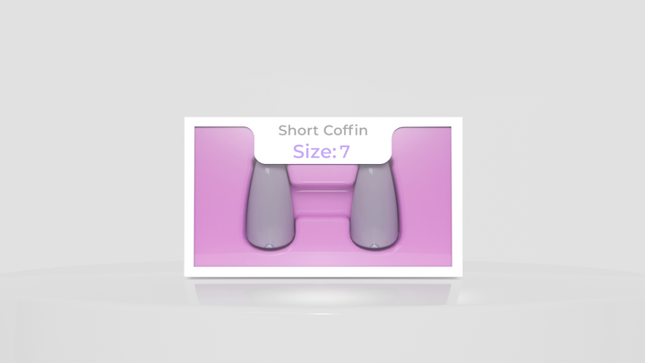 SQUARE REFILLS