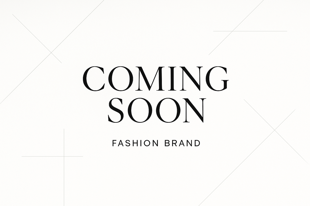 white Coming Soon